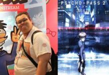 Kesan Pertama: Psycho-Pass 2