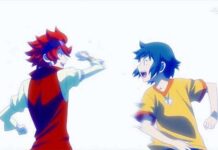 Ulasan Anime: Gundam Build Fighters