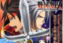 Simak Desain Karakter dari Samurai Warriors