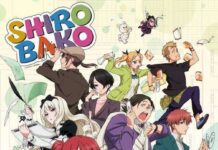 Kesan Pertama: Shirobako