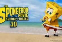 Intip Keyvisual Movie Spongebob Terbaru