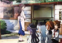 Promo Kedua Anime Kantai Collection Dirilis