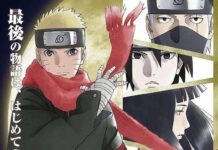 The Last: Naruto The Movie Dominasi Box Office Jepang