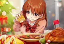 Visual Key dan Trailer Terbaru Koufuku Graffiti Dirilis