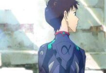 Film Terakhir Rebuild of Evangelion Direncanakan Rilis Akhir 2015