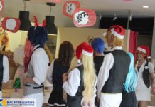 Libur Akhir Tahun Bersama UtaPri Cafe