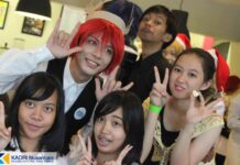 Libur Akhir Tahun Bersama UtaPri Cafe