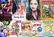 Jadwal Terbit Komik 24 Desember 2014