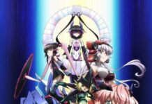 Apa Kabar Symphogear Musim Ketiga?