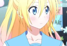 Lima Alasan Mengapa Chitoge Karakter Nisekoi Terbaik Chitoge dari seri anime Nisekoi.