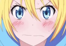 Lima Alasan Mengapa Chitoge Karakter Nisekoi Terbaik