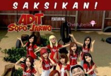Intip Satu Lagi Trailer Adit Sopo Jarwo feat Cherrybelle