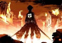 Majalah Figur Attack On Titan Akan Dirilis