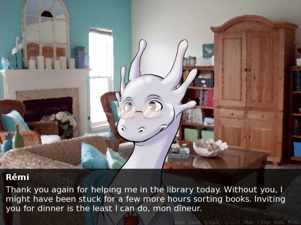 dragon dating simulator