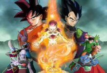 Desain Karakter Baru Gohan di Dragon Ball Z: Fukkatsu no F