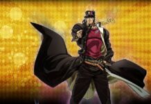 Trailer JoJo’s Bizzare Adventure Egypt Arc Dirilis!