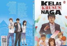 Persembahan Terbaru dari KOLONI: Kelas Khusus Naga