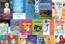 Jadwal Terbit Komik 10 Desember 2014