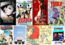 Jadwal Terbit Komik 17 Desember 2014