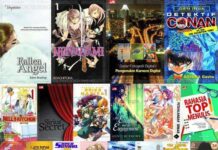 Jadwal Terbit Komik 31 Desember 2014