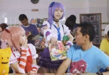 Video Promosi: Ayo Baca re:ON Comics!