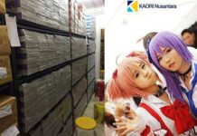 re:ON Comics Volume 1-3 Akan Distok Ulang