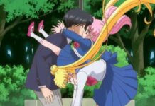 Intip Trailer Sailor Moon Crystal Musim Kedua
