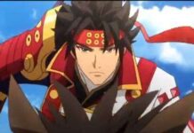 Simak Trailer Anime Samurai Warriors