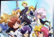 Seri Anime Seiken Tsukai no World Break Tayang Januari