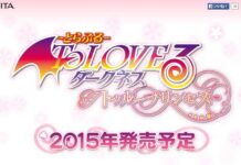 Game Terbaru To-Love-Ru Diumumkan!