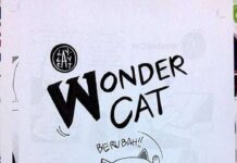 Wonder Cat: Evolusi Terkini dari Lay-Lay Cat?