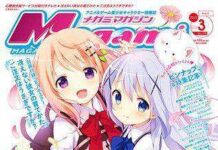 Seri Anime Gochuumon wa Usagi Desu ka? Berlanjut ke Musim Kedua