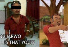 Akhirnya Bang Jarwo Ada Cosplaynya!