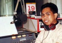 Pengamat Musik Denny Sakrie Tutup Usia