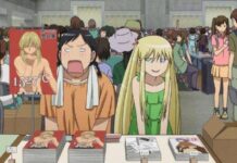 Perempuan dan Yaoi dalam Budaya Dōjinshi Jepang