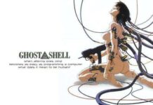 Live-Action Ghost in The Shell Tayang April 2017