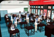 Kesan Pertama: Yurikuma Arashi