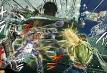 Simak Fitur Game JoJo’s Bizzare Adventure Terbaru