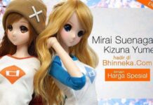 Smart Doll Culture Japan Kini Hadir Di Bhinneka.com