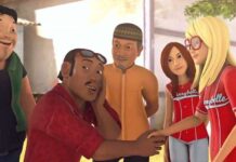 Saksikan Adit Sopo Jarwo feat Cherrybelle Episode 2 di Youtube