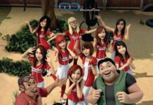 Saksikan Adit Sopo Jarwo feat Cherrybelle di Youtube