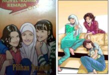 Catatan Harian Olin Diremake Ulang