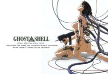 Scarlett Johansson Akan Bermain di Live Action Ghost In The Shell