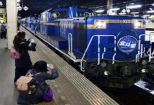 Kereta Biru Hokutosei Tokyo-Hokkaido Akan Dihentikan