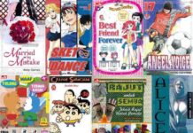 Jadwal Terbit Komik 7 Januari 2015