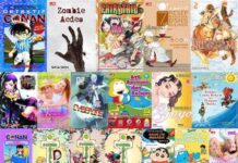 Jadwal Terbit Komik 21 Januari 2015