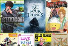 Jadwal Terbit Komik 28 Januari 2015