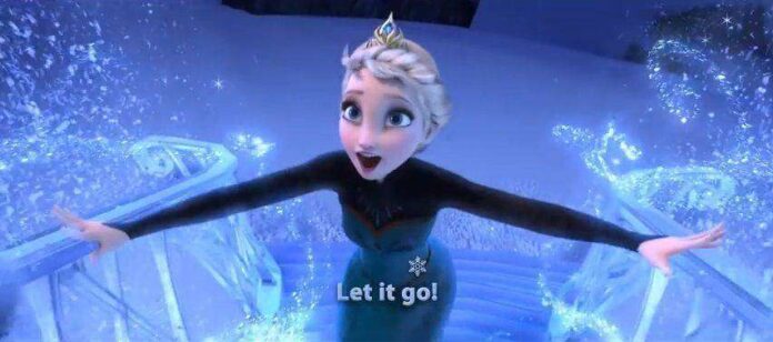 let it go