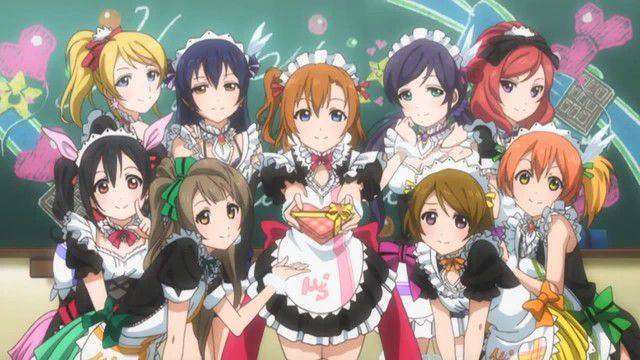 love live