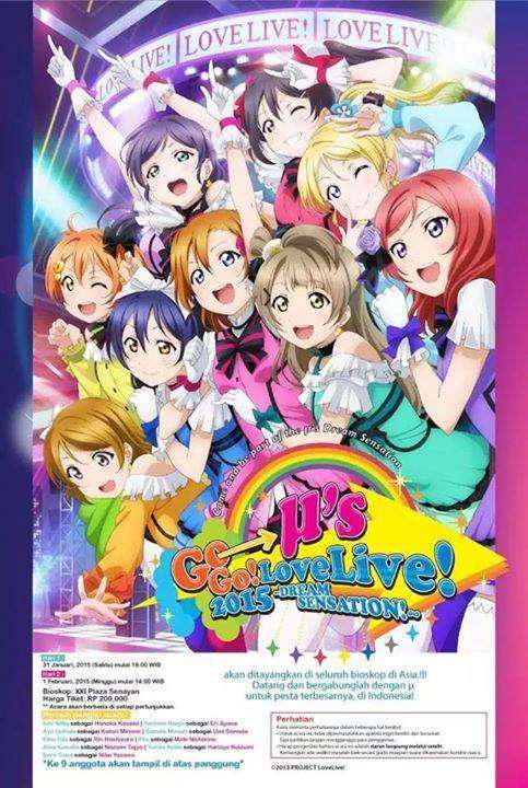 love live